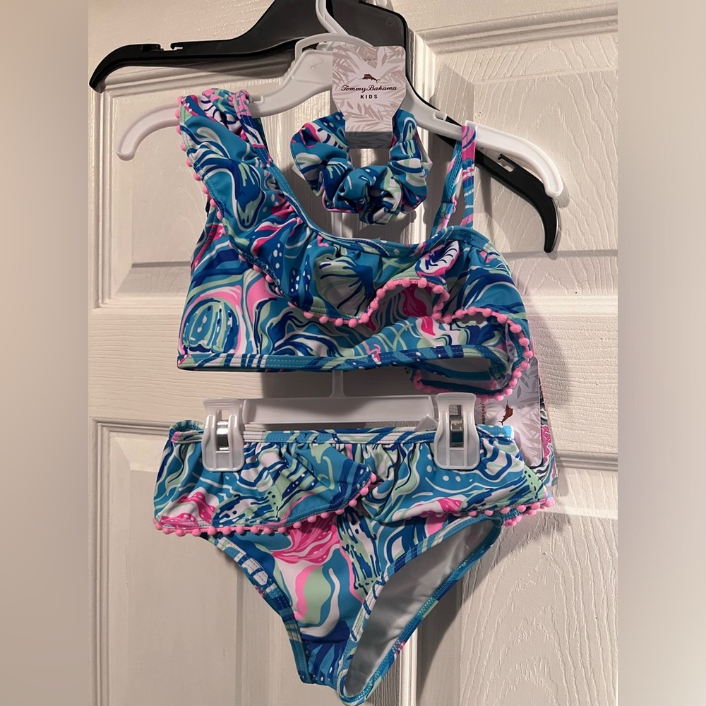 Tommy bahama kids swim suit